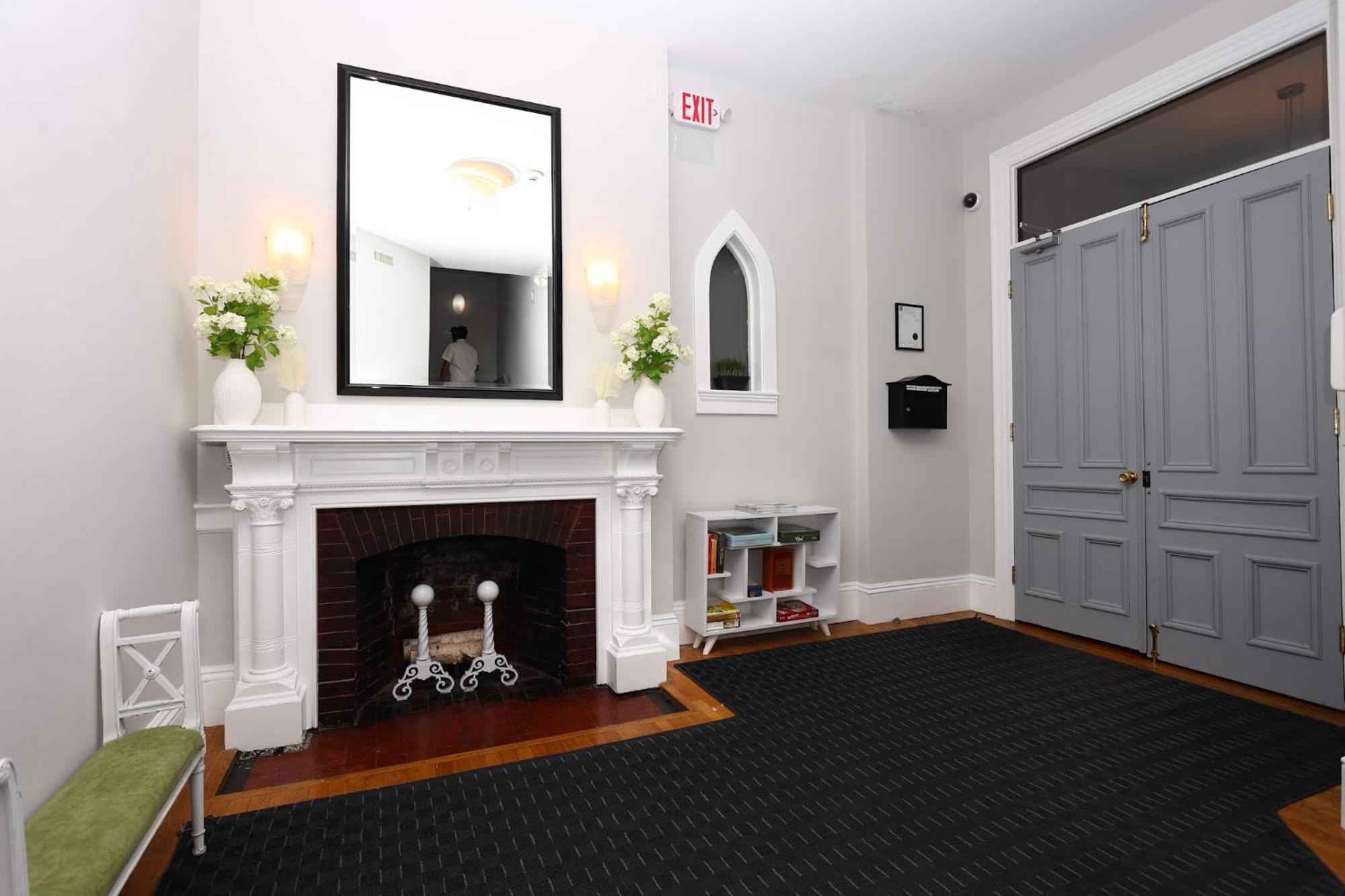 Stylish Studio On Newbury Street, #10 Boston Zewnętrze zdjęcie