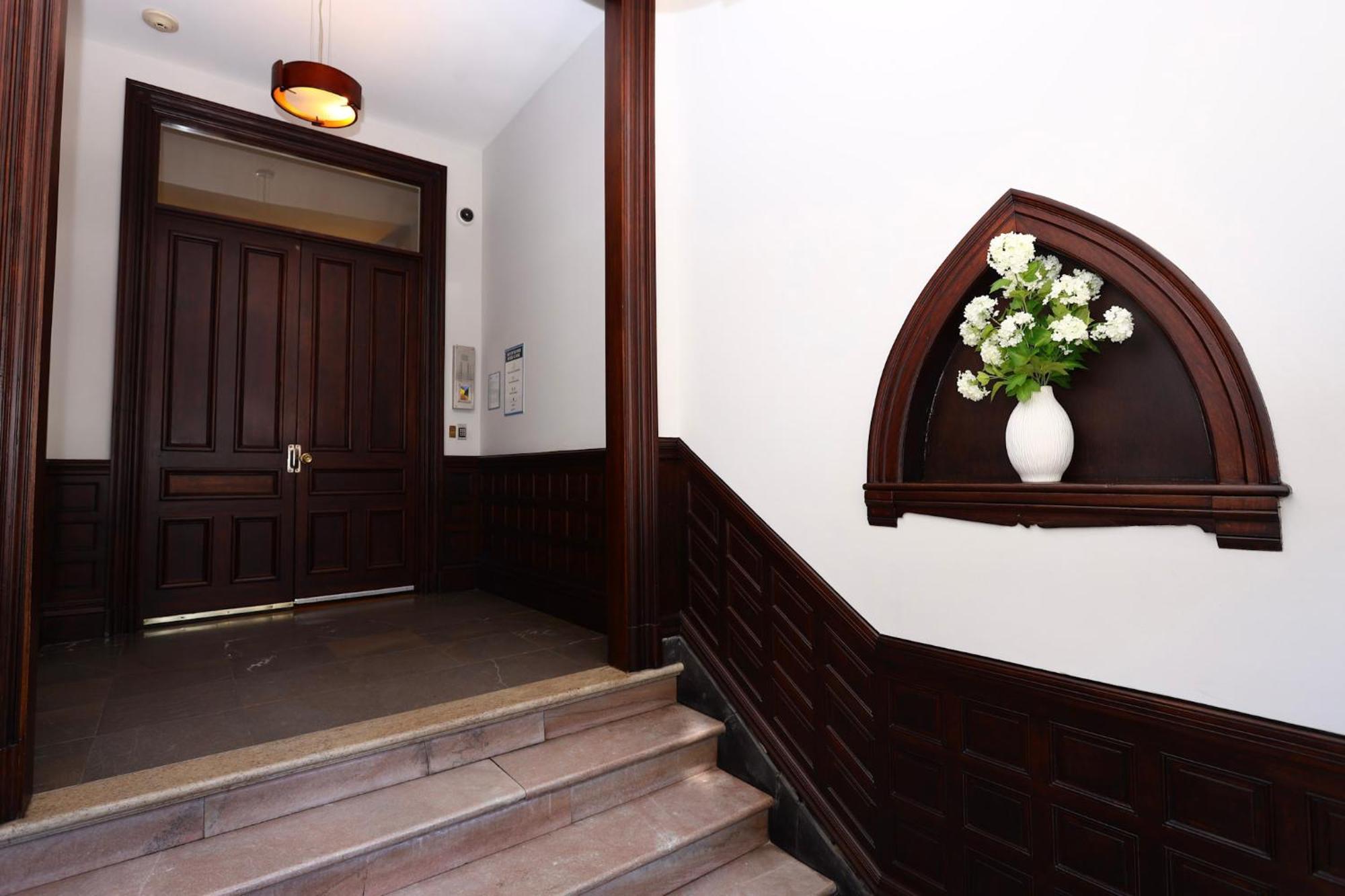 Stylish Studio On Newbury Street, #10 Boston Zewnętrze zdjęcie