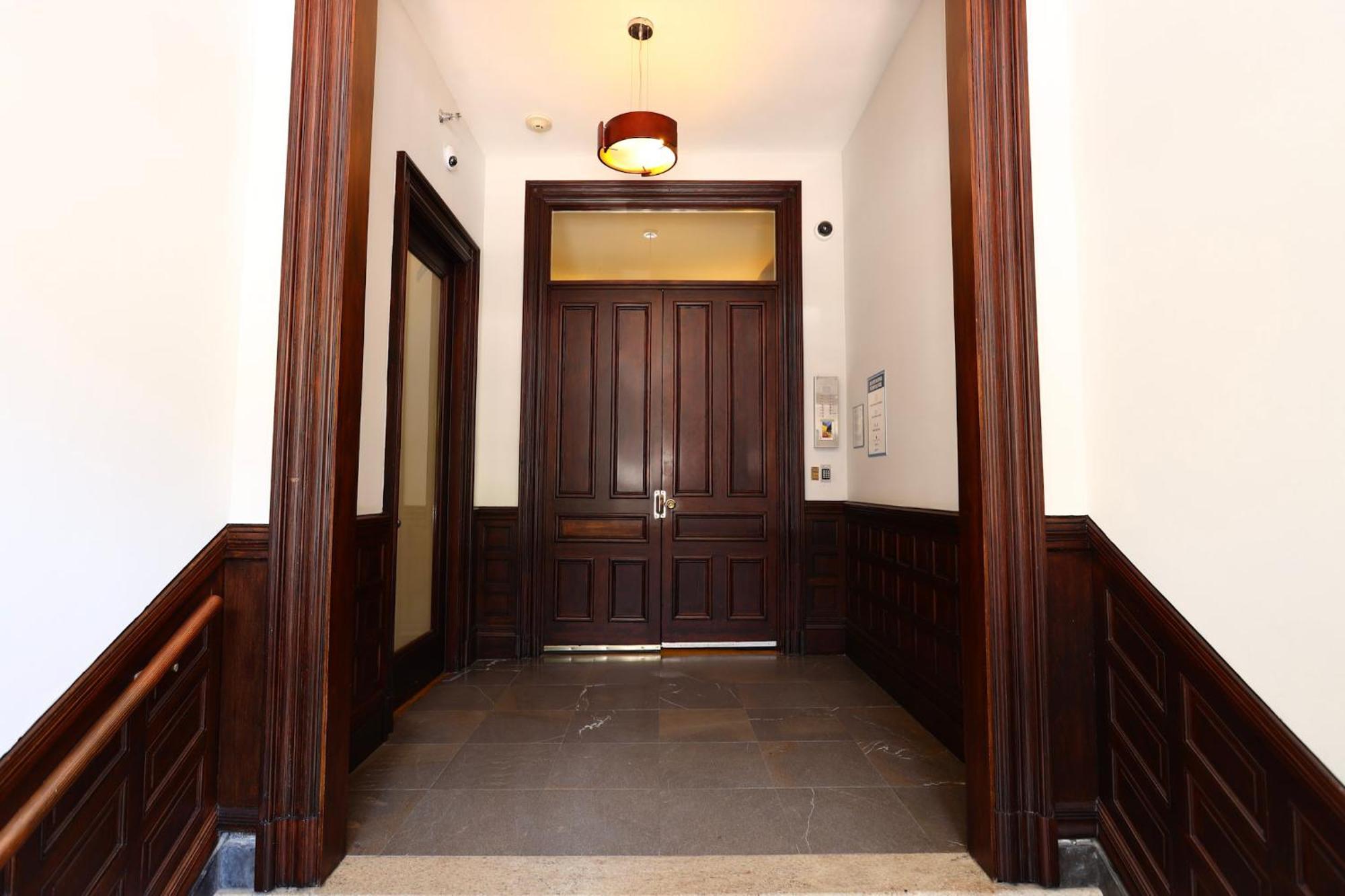 Stylish Studio On Newbury Street, #10 Boston Zewnętrze zdjęcie