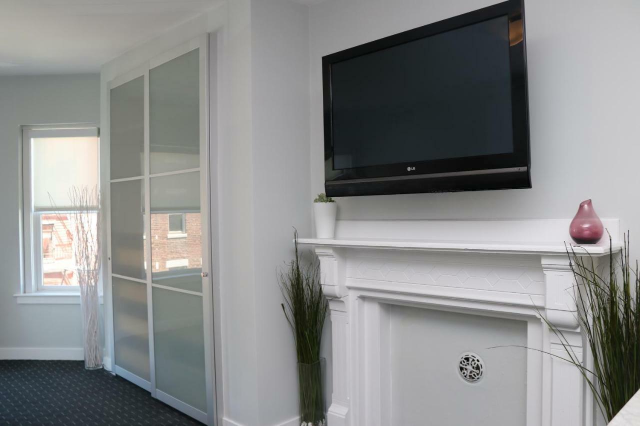 Stylish Studio On Newbury Street, #10 Boston Zewnętrze zdjęcie