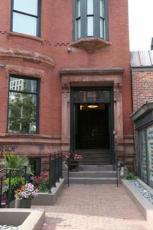 Stylish Studio On Newbury Street, #10 Boston Zewnętrze zdjęcie