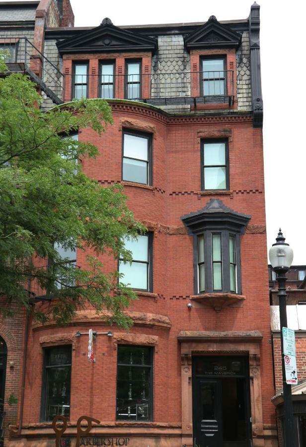 Stylish Studio On Newbury Street, #10 Boston Zewnętrze zdjęcie