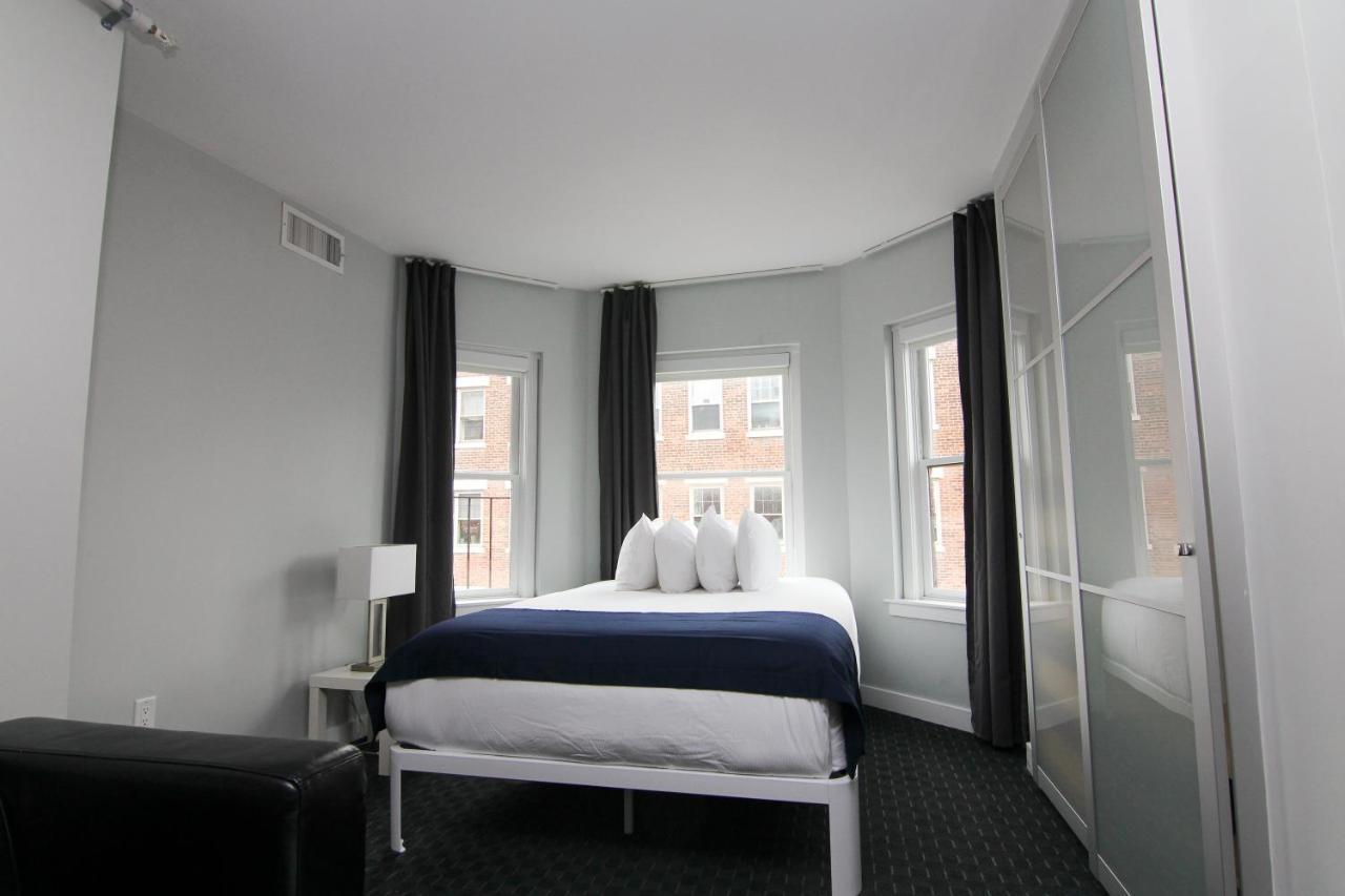 Stylish Studio On Newbury Street, #10 Boston Zewnętrze zdjęcie