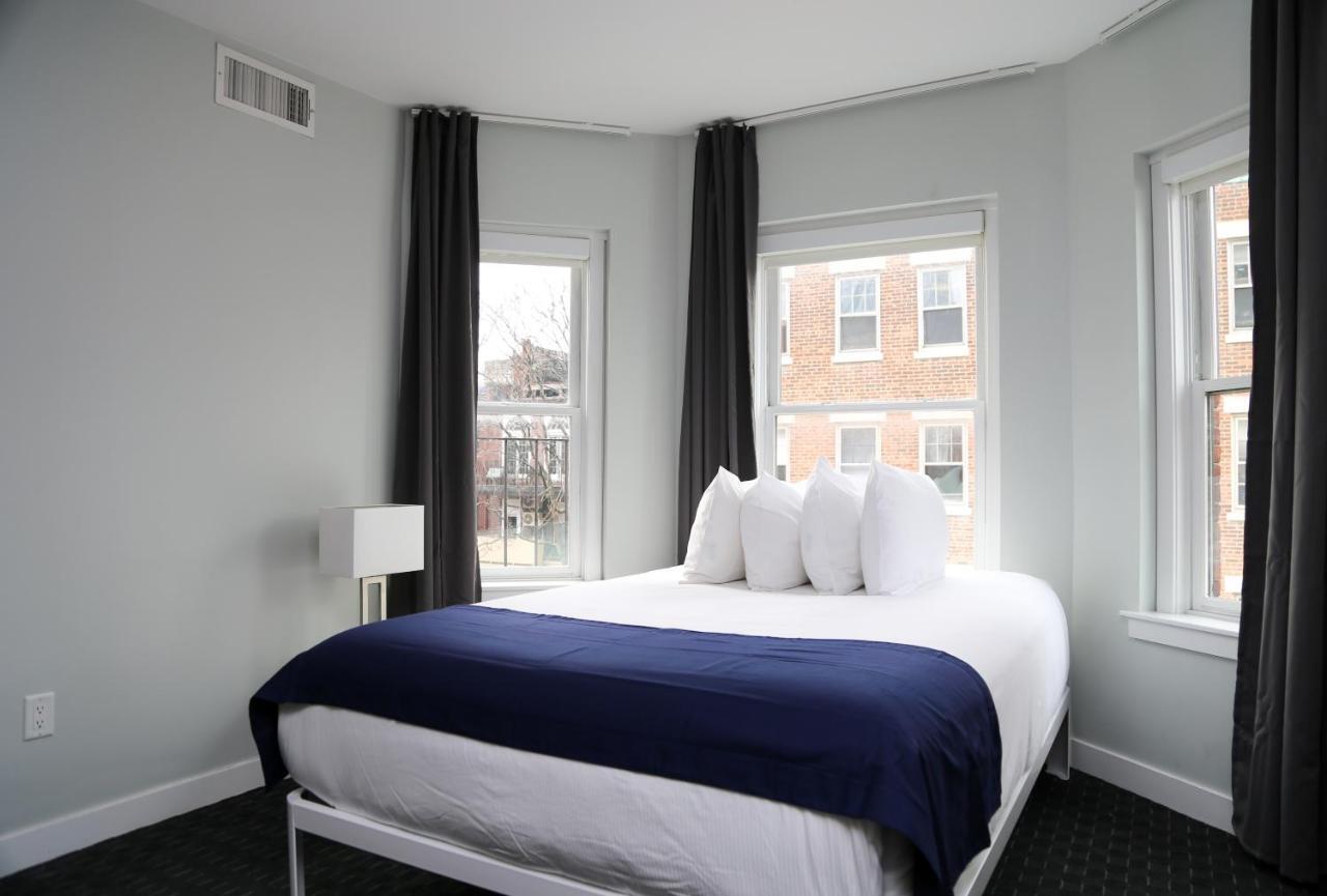 Stylish Studio On Newbury Street, #10 Boston Zewnętrze zdjęcie